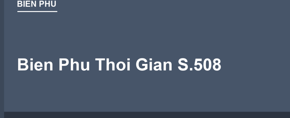 Biển Phụ Thời Gian S.508 & Chú Thích S.509: Biển Áp Dụng Vào Giờ Nào?